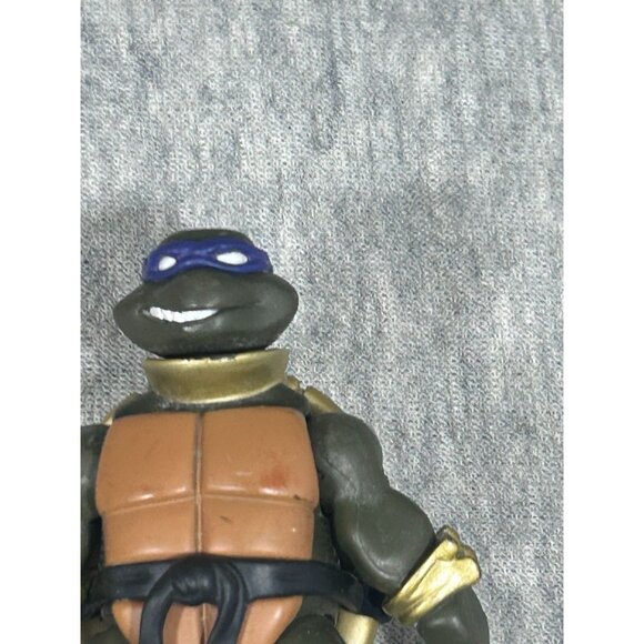 2003 Donatello Teenage Mutant Ninja Turtles Action Figures Playmates Toys - Picture 4 of 11